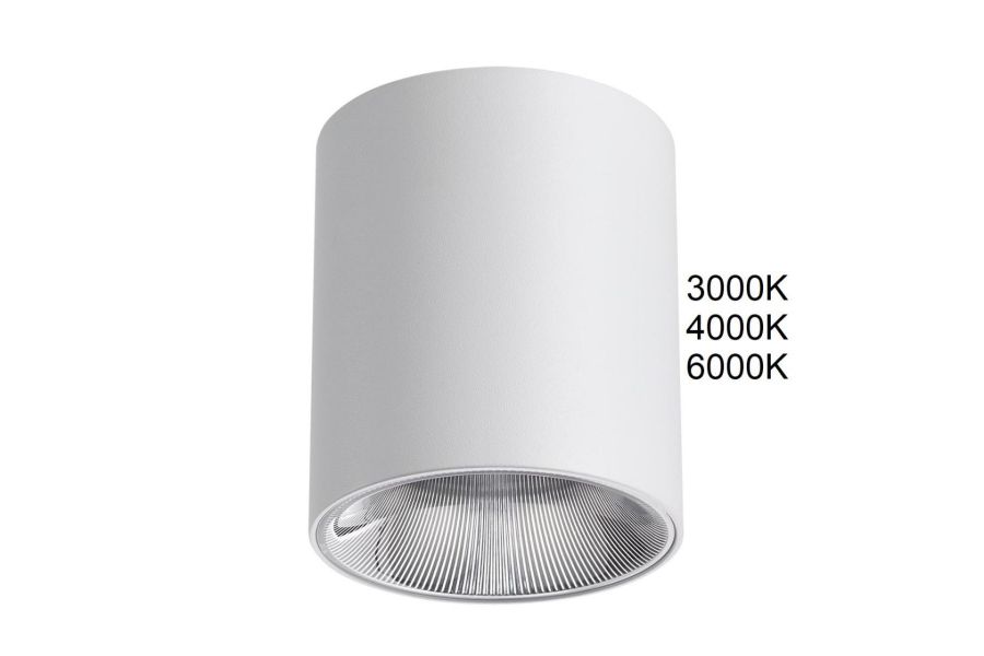 Потолочный светильник Odeon Light Hightech Brim 7139/12CL