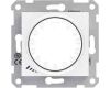 Диммер поворотно-нажимной индуктивный Schneider Electric Sedna 1000VA SDN2200921