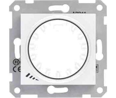 Диммер поворотно-нажимной индуктивный Schneider Electric Sedna 1000VA SDN2200921