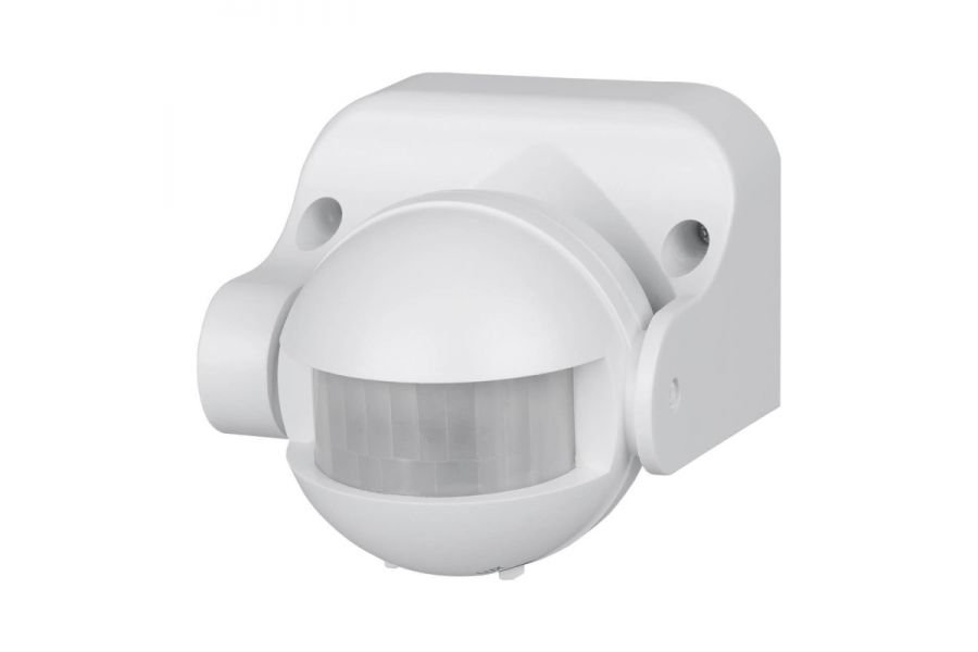 Датчик движения Elektrostandard SNS-M-08 12m 1,8-2,5m 1200W IP44 180 4690389075582