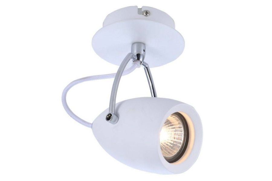Спот Arte Lamp Atlantis A4004AP-1WH