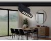 Трековый однофазный светильник Ambrella Light Track System GL6813