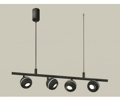 Подвесной светильник Ambrella Light Traditional DIY (С9002, С1102, N7002) XB9002530