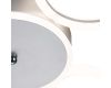 Потолочный светильник Escada Saturn 10268/4LED Silver