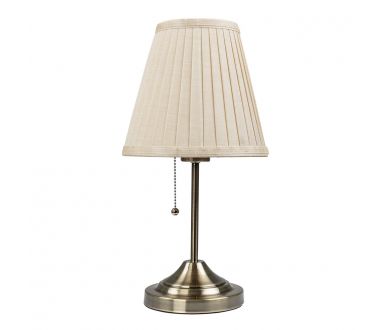 Настольная лампа Arte Lamp Marriot A5039TL-1AB