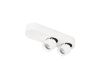 Накладной спот Loft IT Quiet 10320/2 White