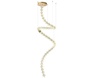 Подвесная люстра Odeon Light Crystal 5008/132L