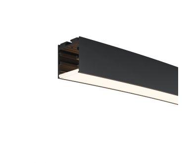 Радиусный профиль Maytoni Led strip ALM-3535R-B-D-45°-3M