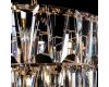 Подвесная люстра Maytoni Puntes MOD043PL-18G
