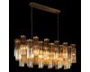 Подвесная люстра Loft IT Murano 10580/1000R Champagne