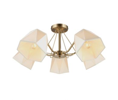 Потолочная люстра Omnilux Rapallo OML-65007-05