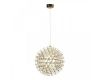 Подвесной светильник Loft IT Raimond 9027-61 Gold