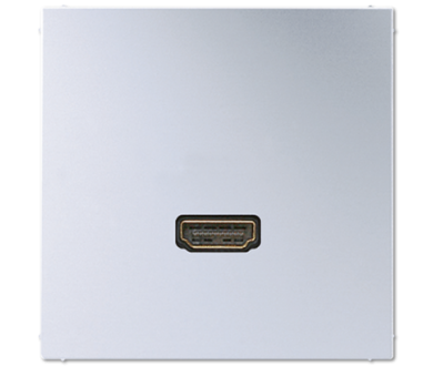 Розетка HDMI Jung MAAL1112