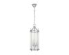 Подвесная люстра Lumina Deco Boston LDP 1235-3 CHR