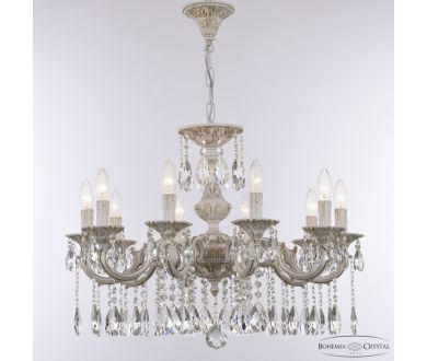 Подвесная люстра Bohemia Ivele Crystal AL78101/10/210 A WMG