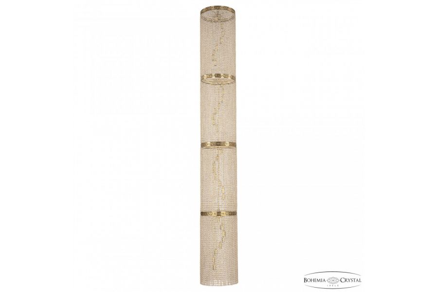 Потолочная люстра Bohemia Ivele Crystal 83401/40IV-300/4D G R