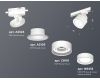 Трековый светильник Ambrella Light Track System XT8101023 (A2524, A2105, C8101, N8433)