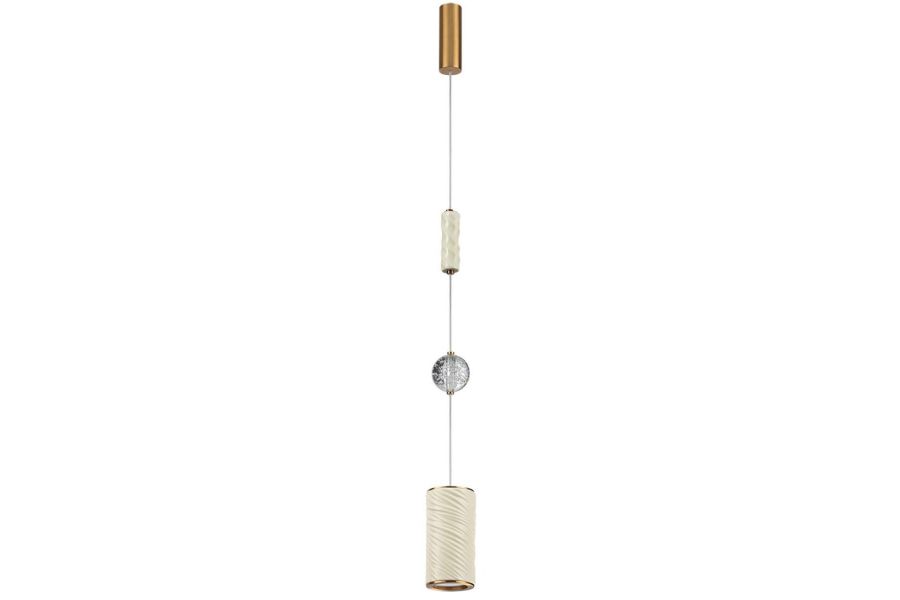 Подвесной светильник Odeon Light L-Vision Riviera 5450/18L