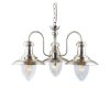 Подвесная люстра Arte Lamp Fisherman A5518LM-3SS