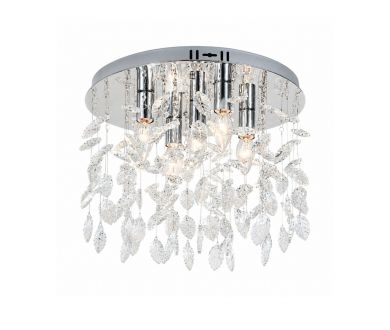 Потолочный светильник Escada Plitvice 140021/5C Chrome ES0000092
