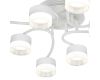 Потолочный светильник Escada Glowen 120011/8C White ES0000031L