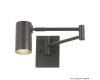 Спот Crystal Lux FELIX AP1 BLACK