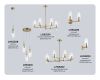 Бра Ambrella Light High Light Modern LH55204