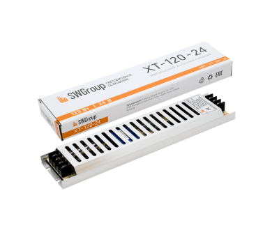 Блок питания SWG XT-120-24 003065