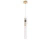 Подвесной светильник Crystal Lux CIELO SP5W LED GOLD