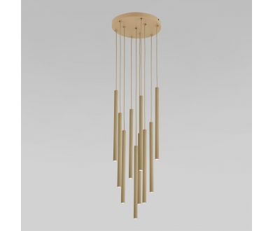 Подвесной светильник TK Lighting 11487 Ferro Sabia a072571