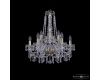 Подвесная люстра Bohemia Ivele Crystal 1403/6+3/195/h-60 G