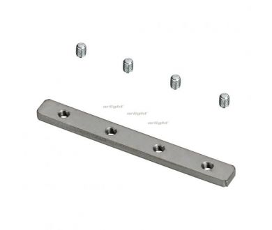 Соединитель Arlight ALU-180 прямой 024193