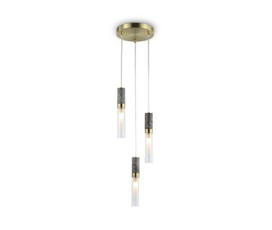Подвесной светильник Ambrella Light High Light Ceramo Modern LH53351