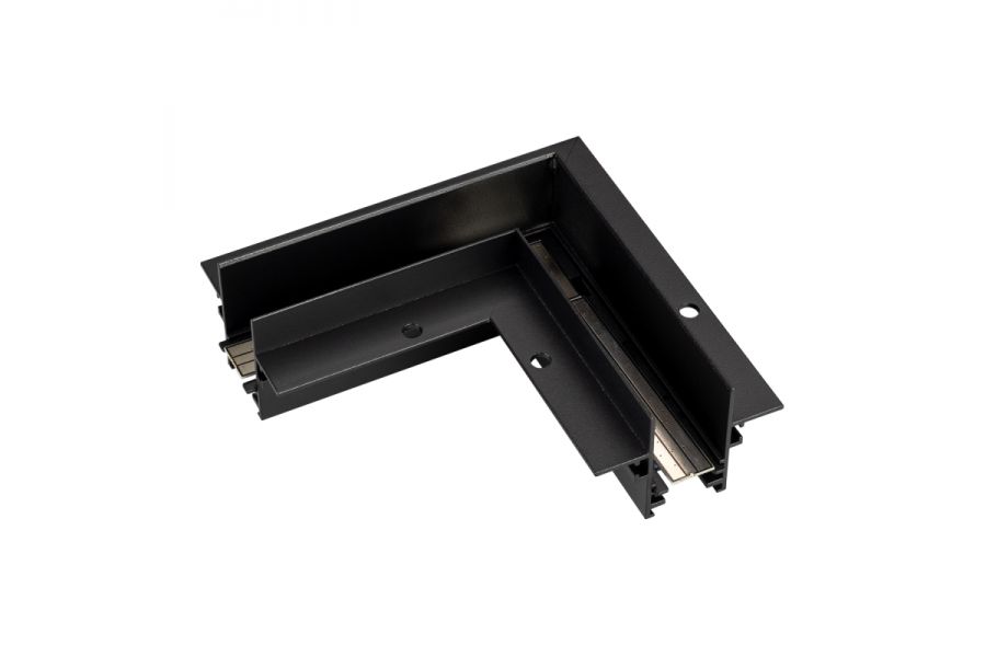 Коннектор угловой прямой Arlight Mag-Con-2538-FDW-L90 034229