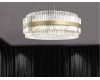 Подвесная люстра Newport Kelly 10242/60 brass М0066143