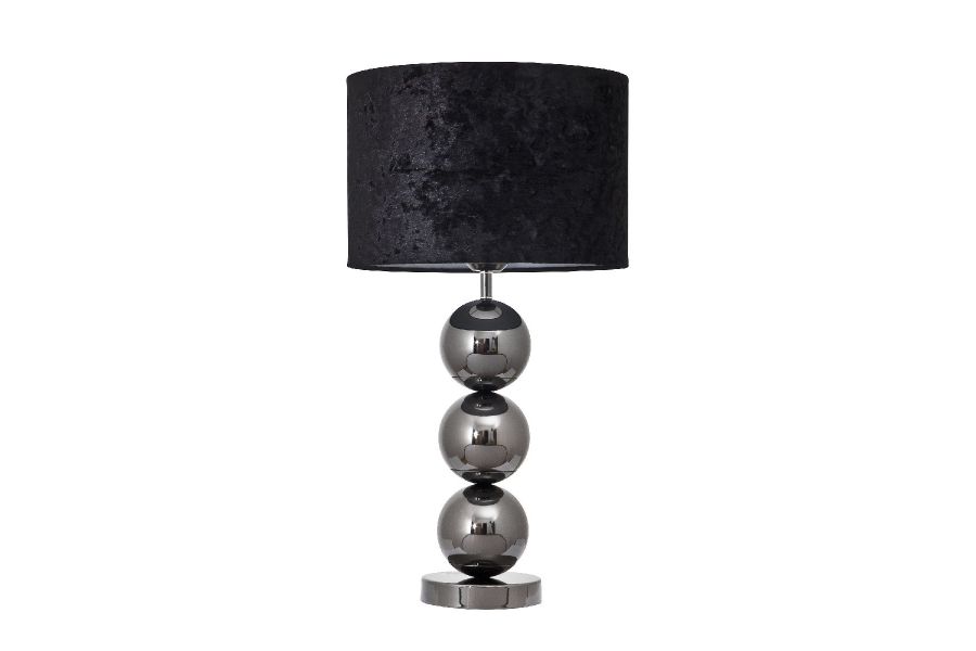 Настольная лампа Modelux ML.701.01TL BK