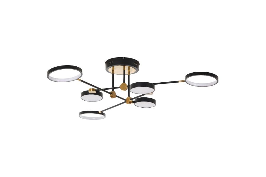 Потолочная люстра MyFar Mandy MR1230-6CL