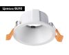 Встраиваемый светильник Crystal Lux CLT 006 CLT 006C1 WH