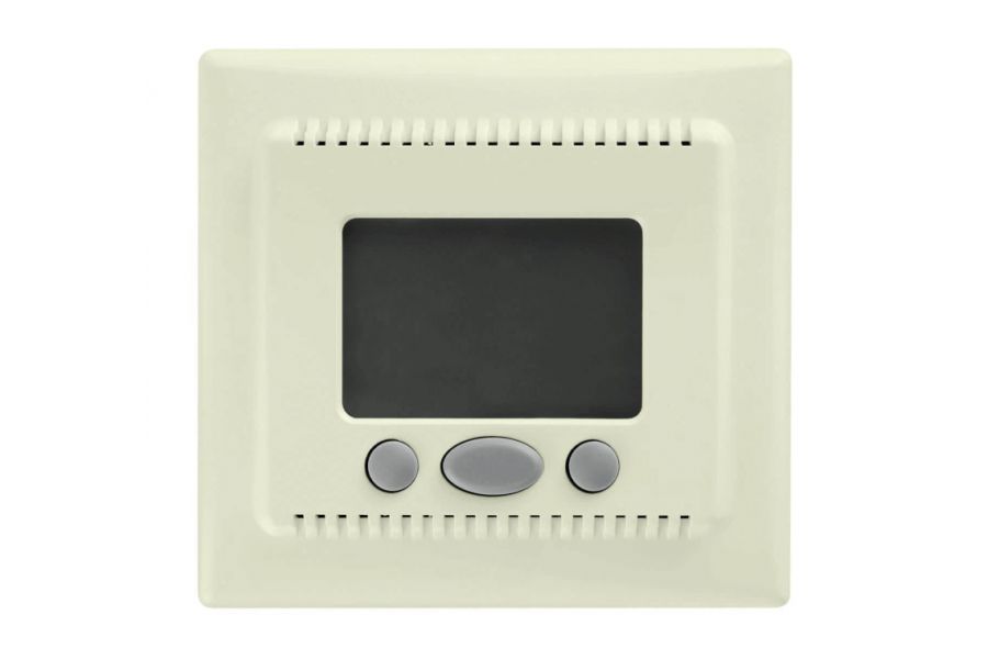 Термостат комнатный Schneider Electric Sedna с режимом комфорт 16A 230V SDN6000247