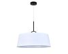 Подвесной светильник Escada Verve 130001/1P LED 20W Black ES0000015L
