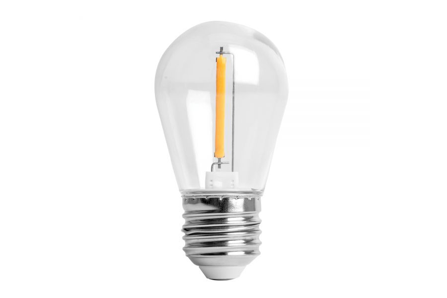 Лампа светодиодная Feron LB-384 E27 0,5W 2700К 51036