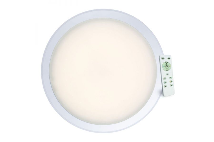 Потолочный светодиодный светильник Arte Lamp Lunio A6040PL-1WH