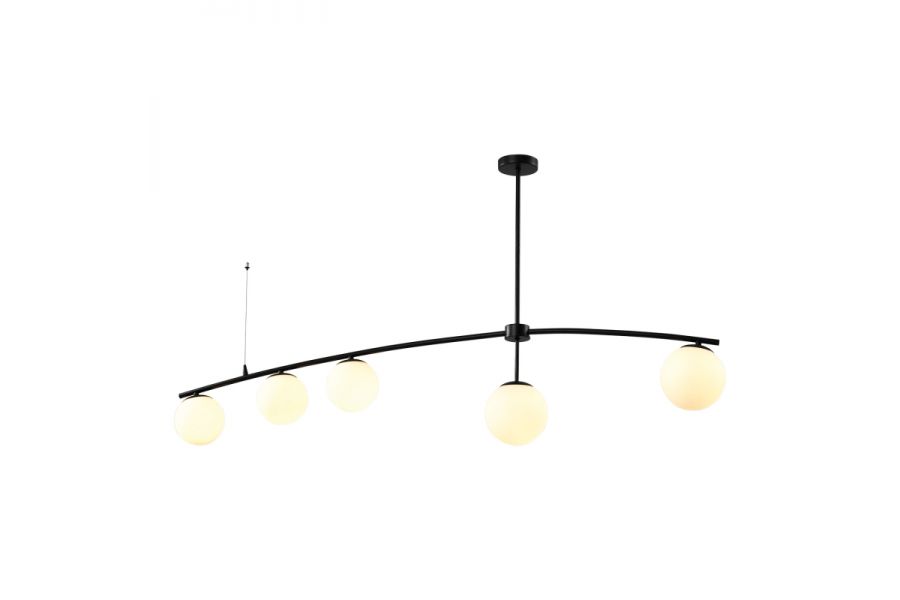Подвесная люстра Lussole Loft Fishers LSP-8798