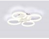 Потолочная люстра Ambrella Light Acrylica Original FA3808