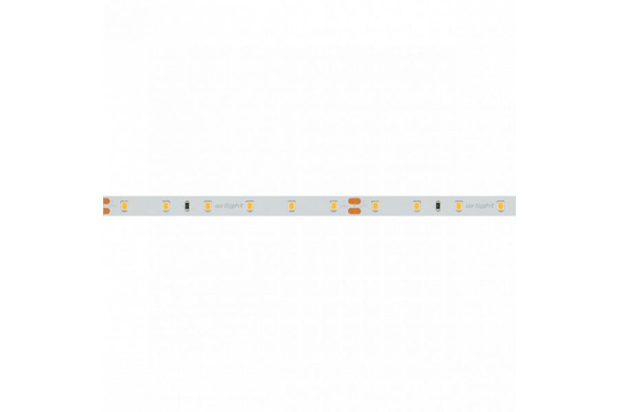 Светодиодная лента Arlight 7,2W/m 60LED/m 2835SMD теплый белый 5M 020014(2)