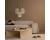 Подвесной светильник TK Lighting 5403 Calisto a068436