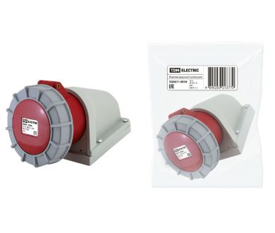 Розетка наружной установки TDM Electric SQ0611-0030