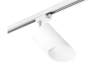 Трековый однофазный светильник Lightstar Rullo (213486+592086+201486) R1T348686