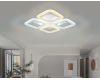 Потолочная светодиодная люстра Ambrella Light Acrylica Original FA4371
