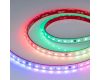 Светодиодная герметичная лента Arlight DMX-PFS-B60-12mm 24V RGB-PX6 (14 W/m, IP68, 5060, 5m) 039608